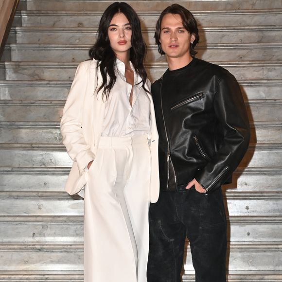 Deva Cassel, Saul Nanni - L'équipe de la série "Le Guépard" à Rome pour la première  SGP / BESTIMAGE