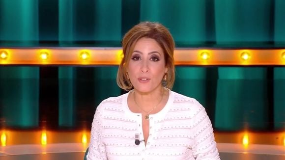 "Paul de Saint-Sernin n'est pas là" : Léa Salamé explique l'absence de l'humoriste dès le début de Quelle Époque!