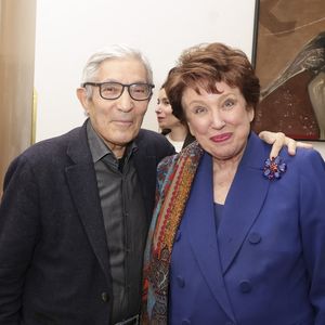 Exclusif - Roselyne Bachelot et Boualem Sansal à Paris le 20/01/2026.
© Jack Tribeca / Bestimage