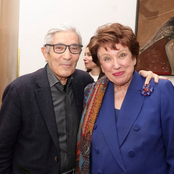 Exclusif - Roselyne Bachelot et Boualem Sansal à Paris le 20/01/2026.
© Jack Tribeca / Bestimage