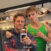 Cameron Smet mannequin à 21 ans : le fils de David Hallyday et Alexandra Pastor fait la fierté de ses parents