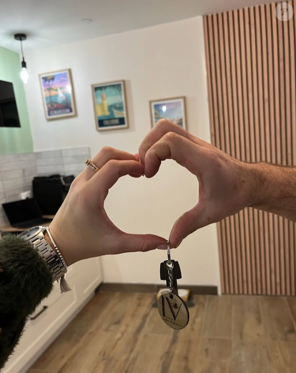 Ludovic de "L'amour est dans le pré" en couple avec Julia