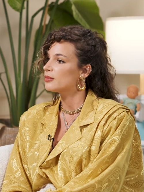 Cette fille d'un champion du monde n'a pas bien vécu la période du Mondial : "Les gens ne respectaient pas notre espace"