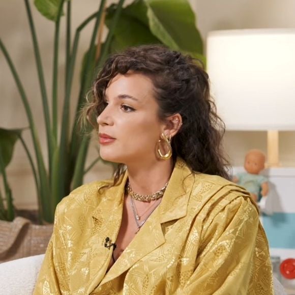 Jade Leboeuf s’est confiée sur son enfance marquée par la célébrité de son père, Frank Leboeuf.

Jade Leboeuf était l'invitée d'Hélène Calas dans le podcast "Grands Enfants".

Capture d'écran de la chaîne YouTube du podcast Grands Enfants