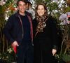 C'est d'ailleurs dans le cadre du travail qu'ils se sont rencontrés.

Julian Bugier et sa femme Claire Fournier - Remise du prix littéraire "Closerie des Lilas" à la Closerie des Lilas, à Paris le 25 avril 2024. Le prix littéraire de la Closerie des Lilas a été décerné à la romancière Arièle Butaux pour son livre "le cratère". © Christophe Clovis / Bestimage