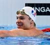 Nouveau record du monde pour Léon Marchand !

Léon Marchand au 200m quatre nages individuel masculin lors des 22e Championnats du monde aquatiques à la WAC Arena de Singapour.

Photo : PsnewZ / Bestimage