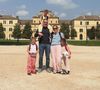 Un papa de Fammilles nombreuses : la vie en XXL a été victime d'un accident de moto.
"Familles nombreuses, la vie en XXL" sur TF1


Photo Instagram @famille_baudrand.tf1