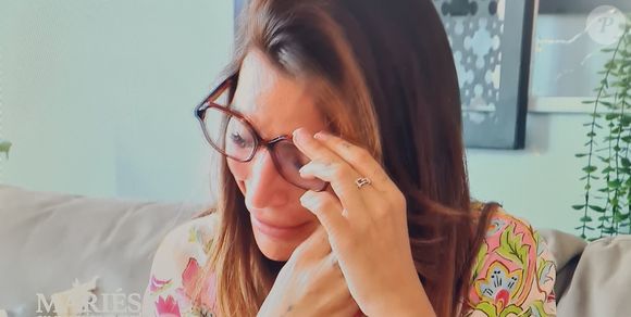 Après l'annulation de son mariage, Marie apprend qu'on lui a trouvé une nouvelle compatibilité lors de l'épisode 9 de "Mariés au premier regard 2025" du 5 mai, sur M6
