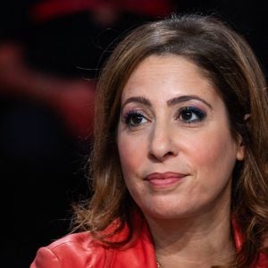 Delphine Ernotte a déclaré être "extrêmement confiante" quant à l’avenir du journal avec la compagne de Raphaël Glucksmann aux commandes.

Lea Salame, journaliste française lors du Téléthon 2023, à Saint Denis, près de Paris, France, le 9 décembre 2023. Le Téléthon est un marathon télévisuel de trente heures diffusé sur les chaînes de France Télévisions. En France, le Téléthon est une manifestation caritative organisée depuis 1987 par l'Association française contre les myopathies (AFM) pour financer la recherche sur les maladies génétiques neuromusculaires, ainsi que sur d'autres maladies génétiques rares. Photo par Alexis Jumeau/ABACAPRESS.COM