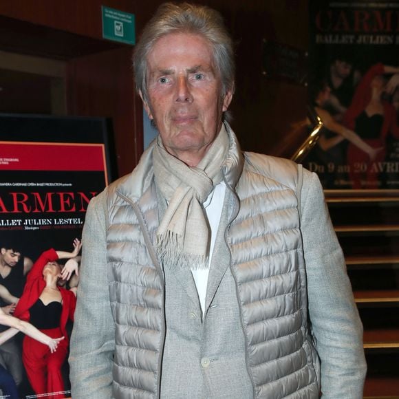 Le tribunal a fixé la pension à 2 500 euros en 2014, apaisant progressivement les tensions.

Dominique Desseigne - Célébrités assistent à la générale du Ballet "Carmen" au théâtre Libre à Paris le 9 avril 2025. © Bertrand Rindoff/Bestimage