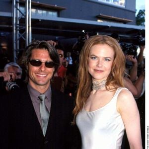 Archives - Tom Cruise et Nicole Kidman - Soirée d'ouverture Fox Studio à Sydney en Australie @ALPHA AGENCY / BESTIMAGE