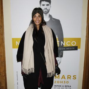 Exclusif - Tatiana Silva - Nuit Flamenco Acte II au Palace à Paris, le 11 mars 2019.
© Marc Ausset-Lacroix/Bestimage