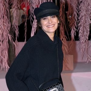 Inès de La Fressange - Défilé de Mode Chanel - Front Row, Collection Haute Couture Printemps/Été 2026, dans le cadre de la Fashion Week de Paris, France, le 27 Janvier 2026.

© Bertrand Rindoff / Bestimage