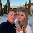 Dans les coulisses du mariage de Dylan, le fils de Didier Deschamps, et Mathilde : la mariée a opté pour une tenue confortable et chic lors d'une soirée très festive