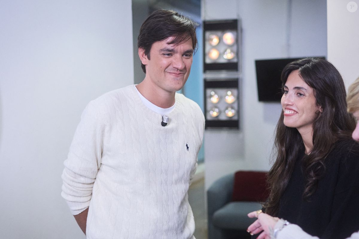 Photo Exclusif Alain Fabien Delon Avec Sa Compagne Laura Bensadoun photo-exclusif-alain-fabien-delon-avec-sa-compagne-laura-bensadoun