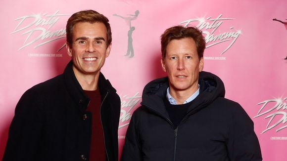 Jean-Baptiste Marteau forme une belle et grande famille recomposée avec Jean : il était l'un de ses amis de longue date
