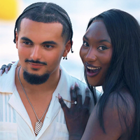 Aya Nakamura demandée en mariage par RK : le rappeur partage la vidéo, il a sorti le grand jeu