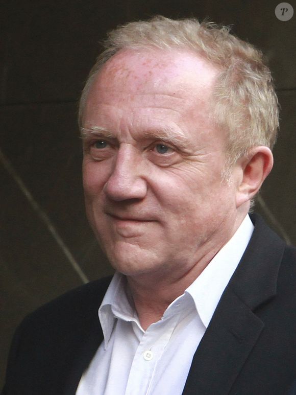 François-Henri Pinault (Pdg de Kering) visite une boutique Gucci à Milan le 17 juin 2024.

© Paolo Della Bella/IPA via ZUMA Press / Bestimage