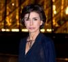 Rachida Dati a assisté au grand dîner du Louvre
Dati, ministre de la Culture - Photo Call du « Le Grand Diner du Louvre « lors de la Fashion Week  à Paris. © Olivier Borde /Bestimage