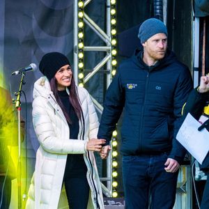Meghan Markle et le prince Harry lors des Invictus Game à Vancouver en 2025
©Backgrid USA / Bestimage