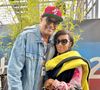 Vainqueur des Internationaux de France en 1983, l’ancien tennisman de 66 ans continue de pratiquer plusieurs activités physiques, comme le vélo ou le golf.

Yannick Noah et sa compagne Malika, enceinte, lors des "24H du Mans", le 15 juin 2024.
© Fabien Faure/Bestimage