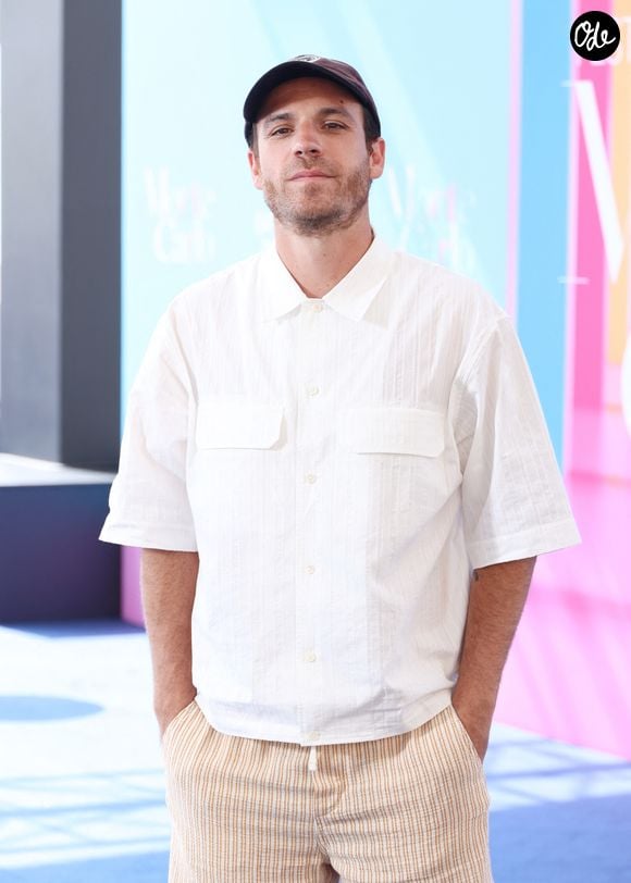 Axel Huet - Photocall de ' En Famille '  lors du 64eme Festival de Télevision de Monte Carlo lau Grimaldi Forum le 15 Juin 2025.

© Denis Guignebourg/Bestimage