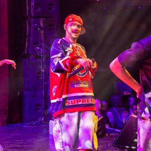 Son absence a été annoncée officiellement par son fan club.
Concert du chanteur Billy Crawford à l'Olympia à Paris, France, le 29 mai 2025. © Yoann Ouahcene/Bestimage