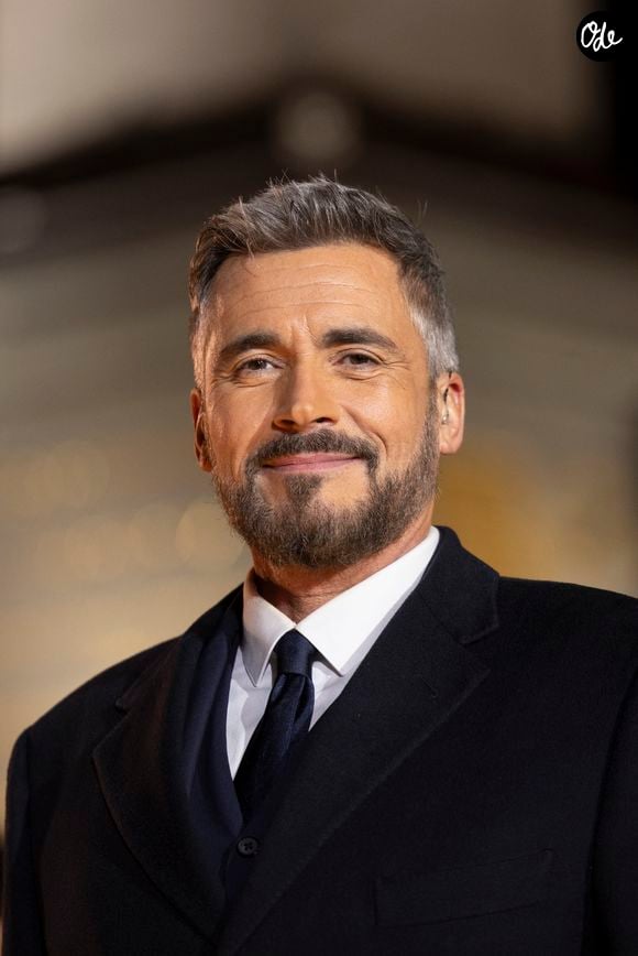Exclusif - Olivier Minne - Emission "La grande soirée du 31 de Paris", diffusée le 31 décembre sur France 2 © Cyril Moreau / Bestimage