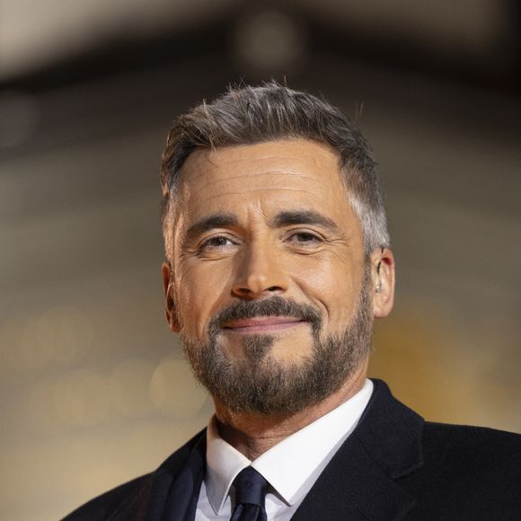 Exclusif - Olivier Minne - Emission "La grande soirée du 31 de Paris", diffusée le 31 décembre sur France 2 © Cyril Moreau / Bestimage