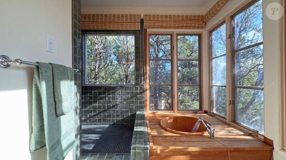 Maison de Gene Hackman TwoPointO Media/ABACA