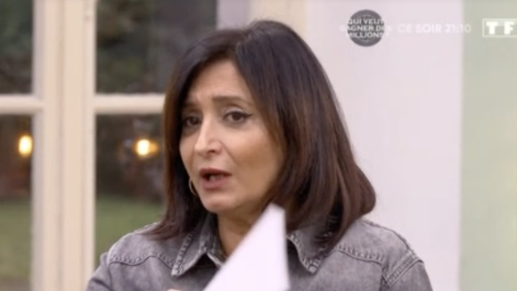 "Ça ne me plaît pas ! Allez dehors !" : Deux élèves de la Star Academy doivent quitter le cours de chant, sur demande de Sofia Morgavi