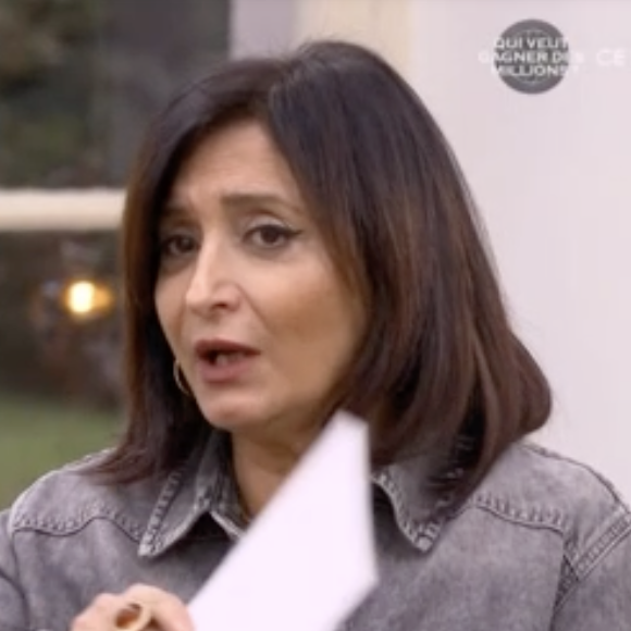 "Ça ne me plaît pas ! Allez dehors !" : Deux élèves de la Star Academy doivent quitter le cours de chant, sur demande de Sofia Morgavi