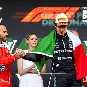 Grâce à une course solide, Lewis Hamilton a décroché une belle deuxième place.

Portrait podium lors du Grand Prix de Formule 1 du Canada 2026, 6ème manche du Championnat du Monde de Formule 1 2026 du 5 au 7 juin 2026 sur le Circuit de Monaco, à Monte-Carlo, Monaco - © DPPI / PsnewZ / Bestimage