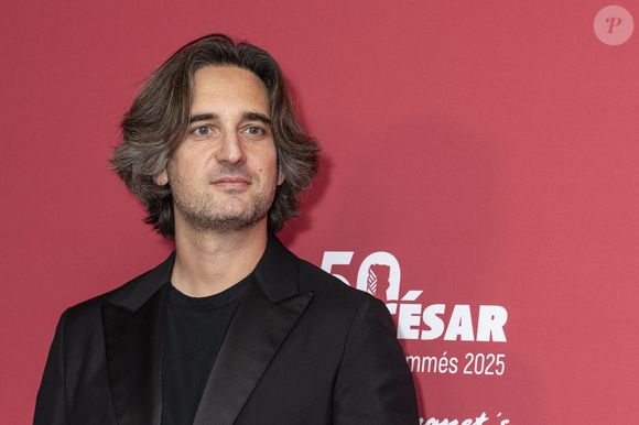 Dimitri Rassam au photocall du dîner des nommés 2025 pour la cérémonie des Cesar au Fouquet's à Paris, le 10 février 2025.

Photo : Olivier Borde / Bestimage