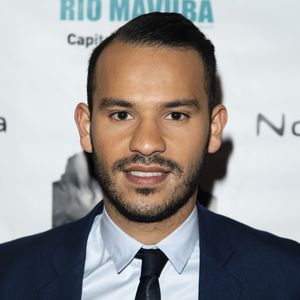 Exclusif - Mohamed Bouafsi - Soirée de lancement du livre de Rio Mavuba "Capitaine de ma vie. L’exil, le foot, les Bleus" au restaurant NoLita Ristorante e Enoteca à Paris, France, le 14 novembre 2018. © Pierre Perusseau/Bestimage