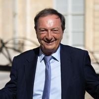 Michel Edouard Leclerc investit le premier supermarché de l'empire familial pour exposer un grand artiste américain
