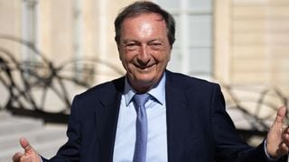 Michel Edouard Leclerc investit le premier supermarché de l'empire familial pour exposer un grand artiste américain