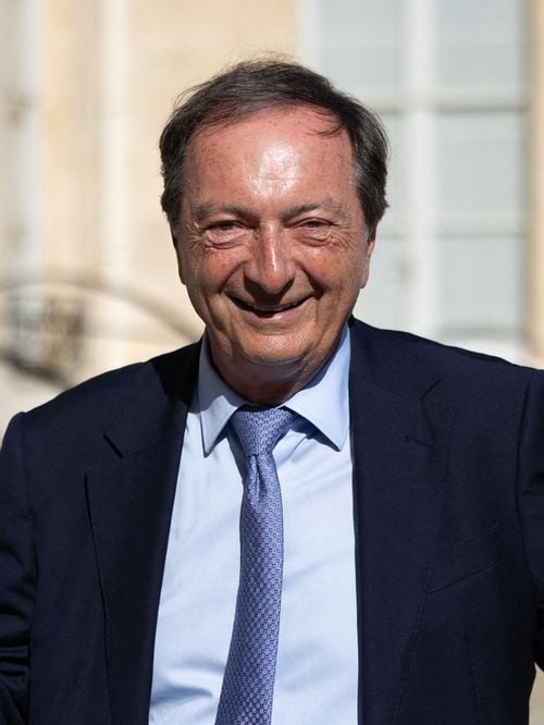 Michel Edouard Leclerc investit le premier supermarché de l'empire familial pour exposer un grand artiste américain