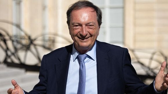 Michel Edouard Leclerc investit le premier supermarché de l'empire familial pour exposer un grand artiste américain