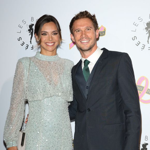 Cet ancien trader battait pour l'occasion un record qui reste inégalé à ce jour.

1ère sortie officielle de Marine Lorphelin et de son nouveau compagnon Stanislas Gruau - Marine Lorphelin (Miss France 2013) et son nouveau compagnon - Photocall du 4ème gala de charité de l'association "Les Bonnes Fées" à l'occasion de la campagne mondiale "Octobre Rose" à l'hôtel Peninsula, Paris le 5 octobre 2023. © Coadic Guirec/Bestimage