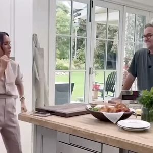 Dans sa série, elle dévoile ses recettes préférées

Capture d'écran de l'Instagram de Meghan Markle 
©Instagram/JLPPA