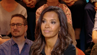 Karine Le Marchand était prête à quitter M6, l'animatrice prouve qu'elle ne bluffait pas