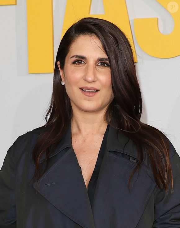 Dans le FloodCast, Géraldine Nakache a avoué qu’elle était allée taper son nom sur Wikipédia

Géraldine Nakache - Avant premiere de la série Netflix "Fiasco" au cinema UGC Normandie à Paris le 29 avril 2024. © Coadic Guirec/Bestimage