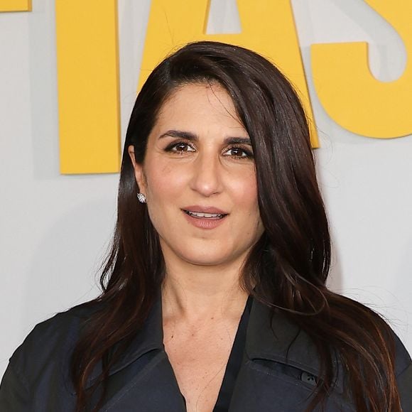 Dans le FloodCast, Géraldine Nakache a avoué qu’elle était allée taper son nom sur Wikipédia

Géraldine Nakache - Avant premiere de la série Netflix "Fiasco" au cinema UGC Normandie à Paris le 29 avril 2024. © Coadic Guirec/Bestimage