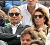 Laurent Fontaine était à Monaco avec sa compagne Vanessa Friedland
Laurent Fontaine et sa compagne Vanessa Friedand durant la finale de la 118e édition du Rolex Monte-Carlo Masters, au Monte-Carlo Country Club à Roquebrune Cap Martin, le 13 avril 2025. © Bruno Bebert/Bestimage