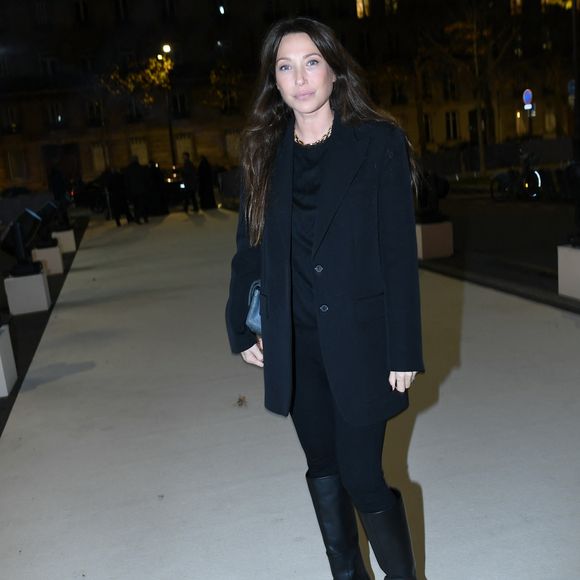 Faites au cours d'un long entretien avec nos confrères 

Laura Smet - Soirée du 10ème anniversaire de l'hôtel Peninsula à Paris le 28 novembre 2024. © Rachid Bellak/Bestimage