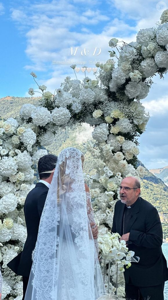 Mariage de Dylan Deschamps et Mathilde Cappelaere, 28 septembre 2025