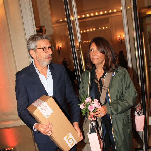 C'est en faisant suivre deux de ses fils, eux-mêmes touchés par ce trouble, qu'un spécialiste a repéré ses propres symptômes.

Michel Cymes et sa femme Nathalie lors de la soirée de gala "Enfance Majuscule" au profit de l'enfance maltraitée à la Salle Gaveau à Paris le 7 octobre 2024.
© Philippe Baldini / Bestimage