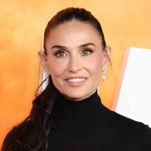 Demi Moore lors de la projection officielle "For Your Consideration" (FYC) de la série Paramount+ "Landman" au Saban Media Center, à North Hollywood, le 16 avril 2026 © PPS via Bestimage.