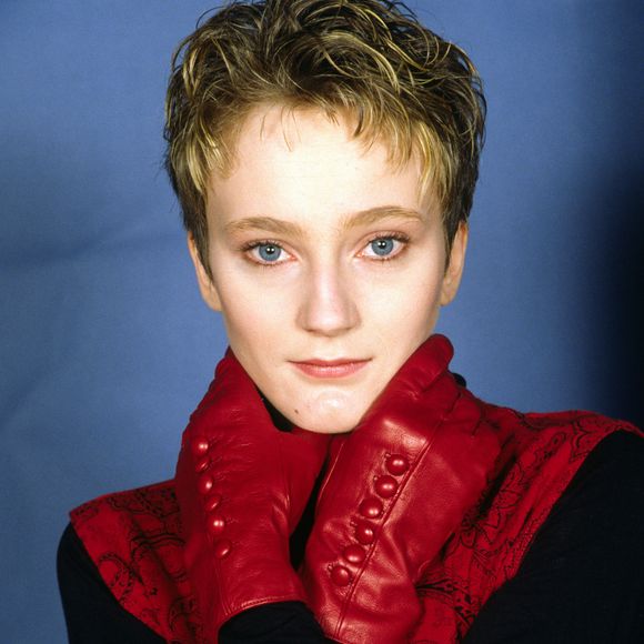 Pourtant depuis plusieurs années, l'interprète de "Mademoiselle chante le blues"
Patricia Kaas en 1988 - Archive Portrait